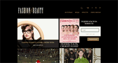 Desktop Screenshot of fbmagazine.ru